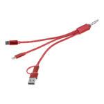 Rafob keyring USB charger cable - Image 2