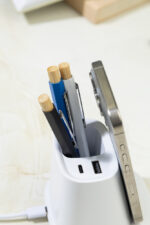 Powerdesk RABS multifunctional pen holder - Image 5