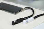CuffStand RPET mobile holder wristband - Image 5