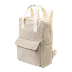 Rekan Back recycled canvas backpack - Image 8