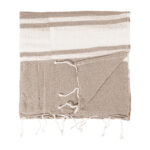 Tortuga recycled cotton beach towel and drawstring bag - Image 21