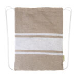Tortuga recycled cotton beach towel and drawstring bag - Image 31