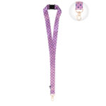 Subyard Shine Safe custom sublimation lanyard - Image 6