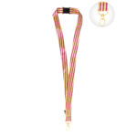 Subyard Shine Safe custom sublimation lanyard - Image 12
