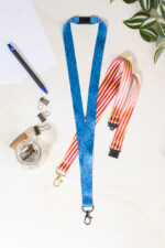 Subyard Shine Safe custom sublimation lanyard - Image 5