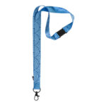 Subyard Shine Safe custom sublimation lanyard - Image 10