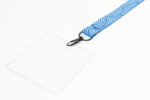 Subyard Shine Safe custom sublimation lanyard - Image 15