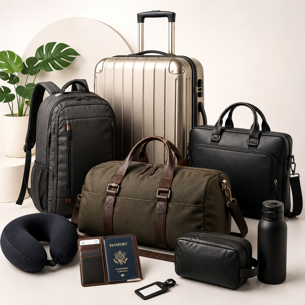 Bags & Travel