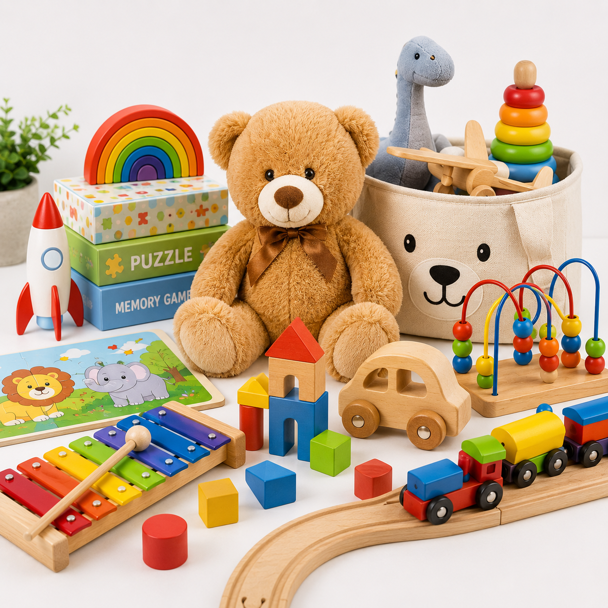 Kids & Games